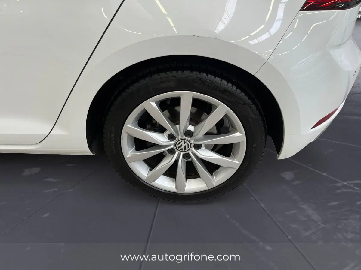 Volkswagen Golf usata a Modena (14)