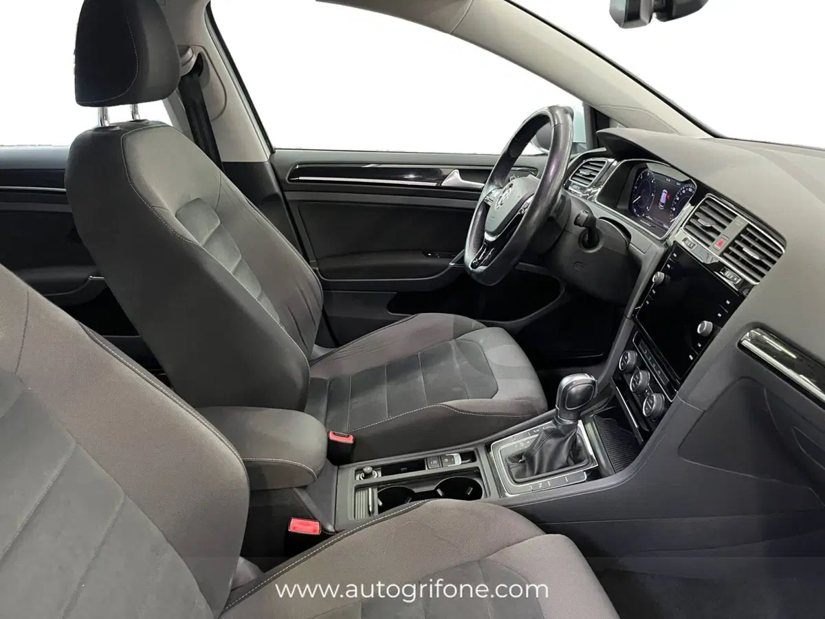 Volkswagen Golf usata a Modena (15)