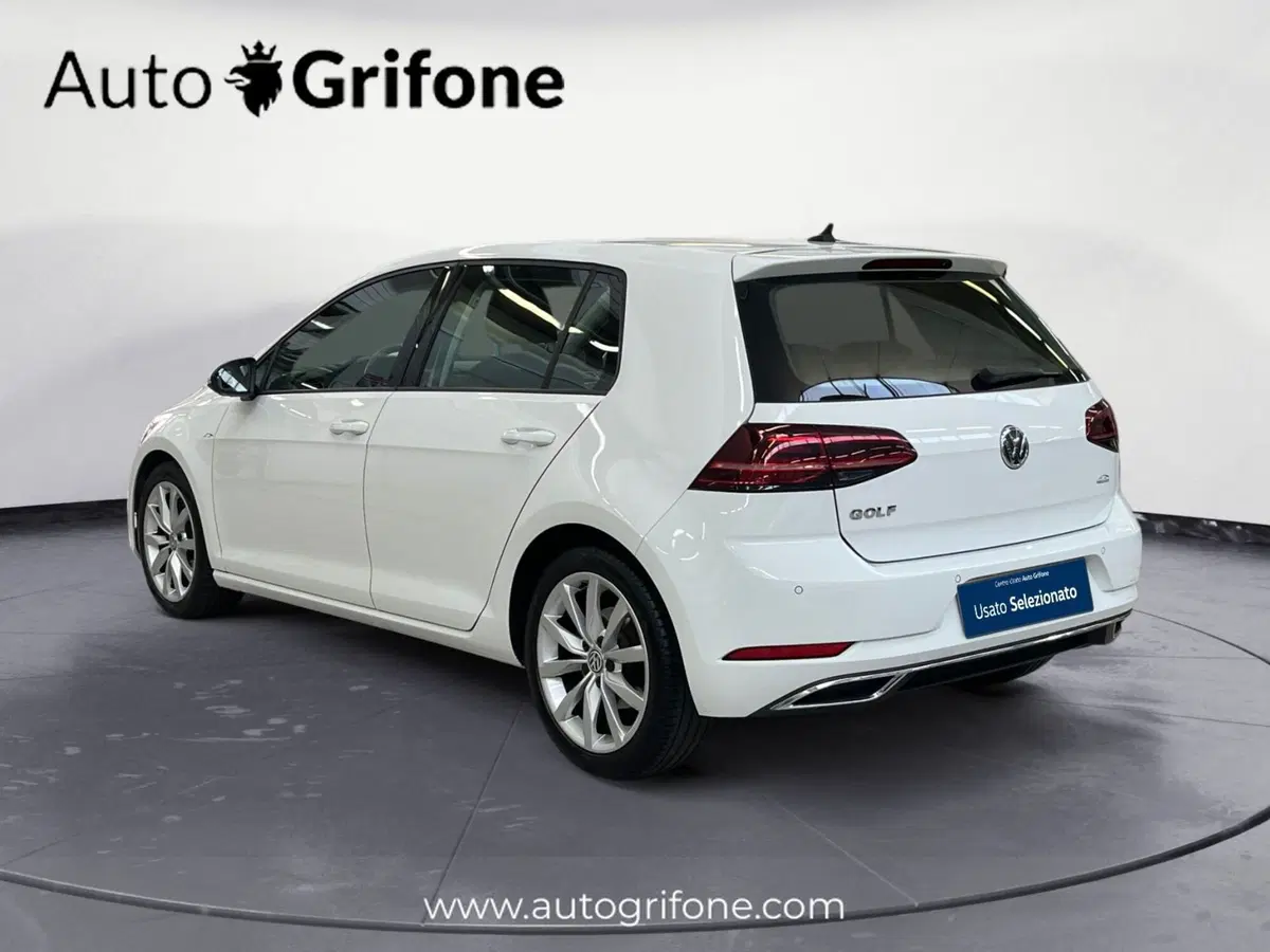Volkswagen Golf usata a Modena (3)