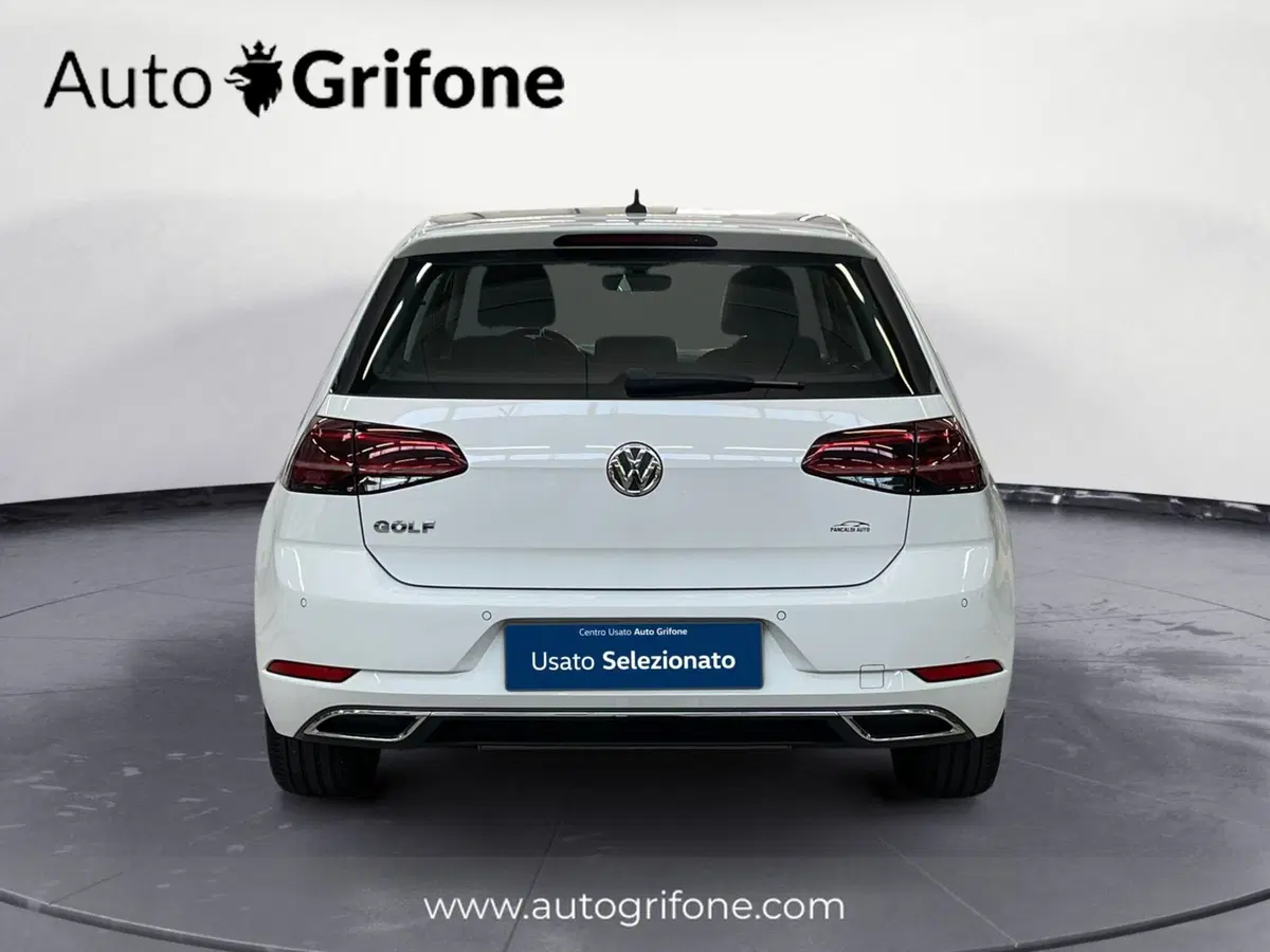 Volkswagen Golf usata a Modena (4)