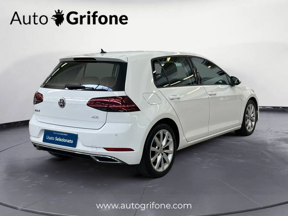 Volkswagen Golf usata a Modena (5)