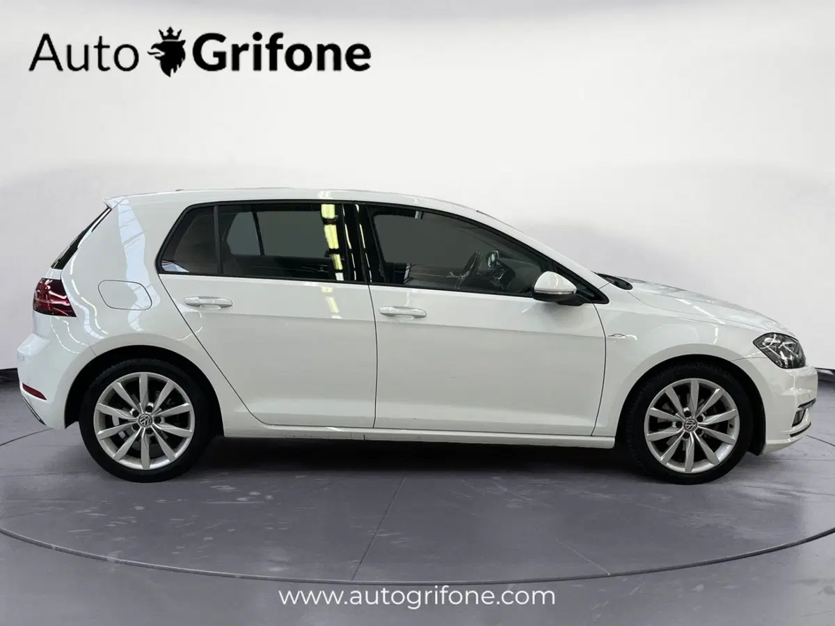 Volkswagen Golf usata a Modena (6)