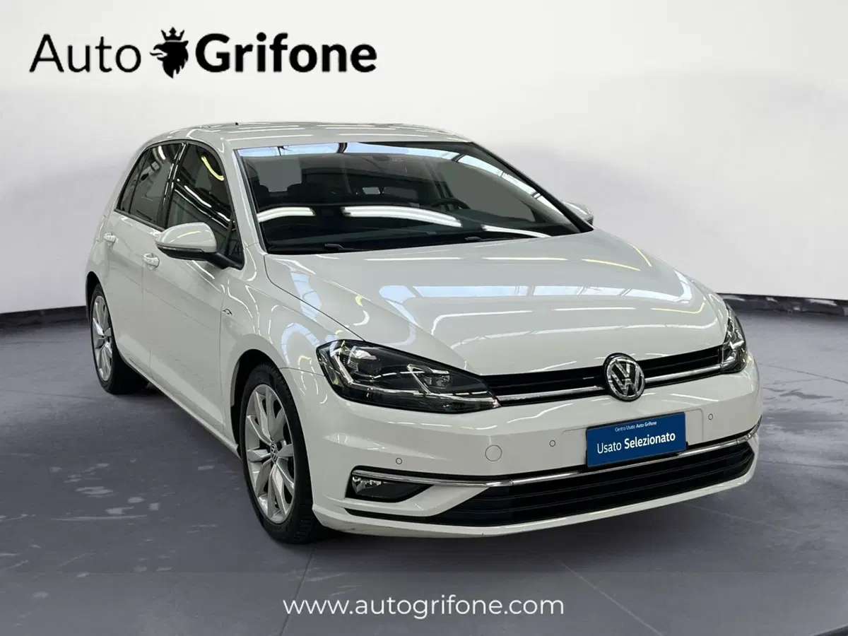 Volkswagen Golf usata a Modena (7)