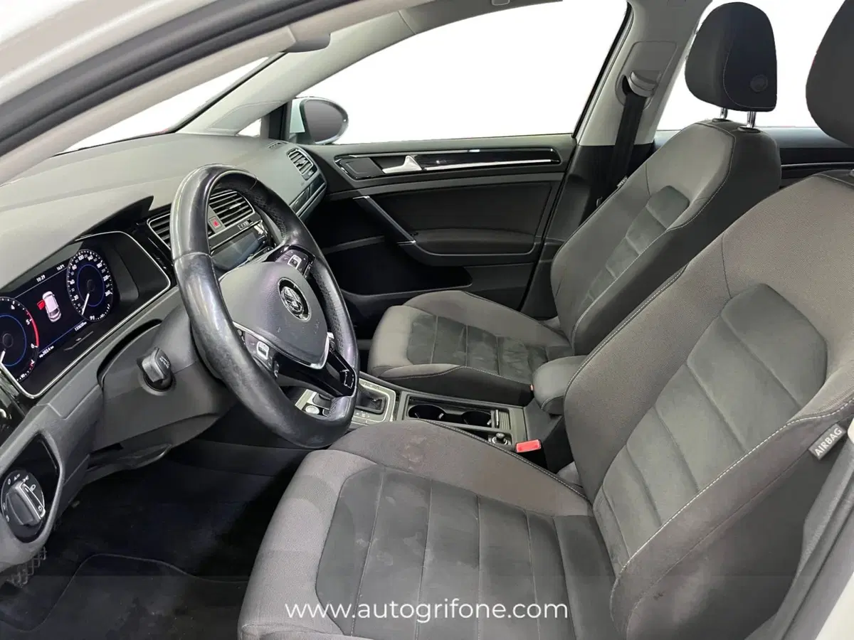 Volkswagen Golf usata a Modena (9)