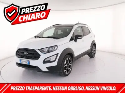 Ford EcoSport 1.0 EcoBoost 125 CV Start&Stop Active del 2022 usata a Roma
