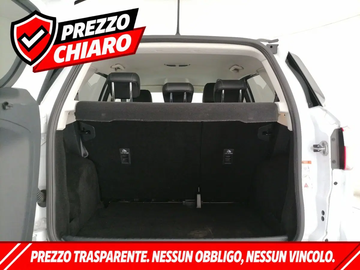 Ford EcoSport usata a Roma (10)