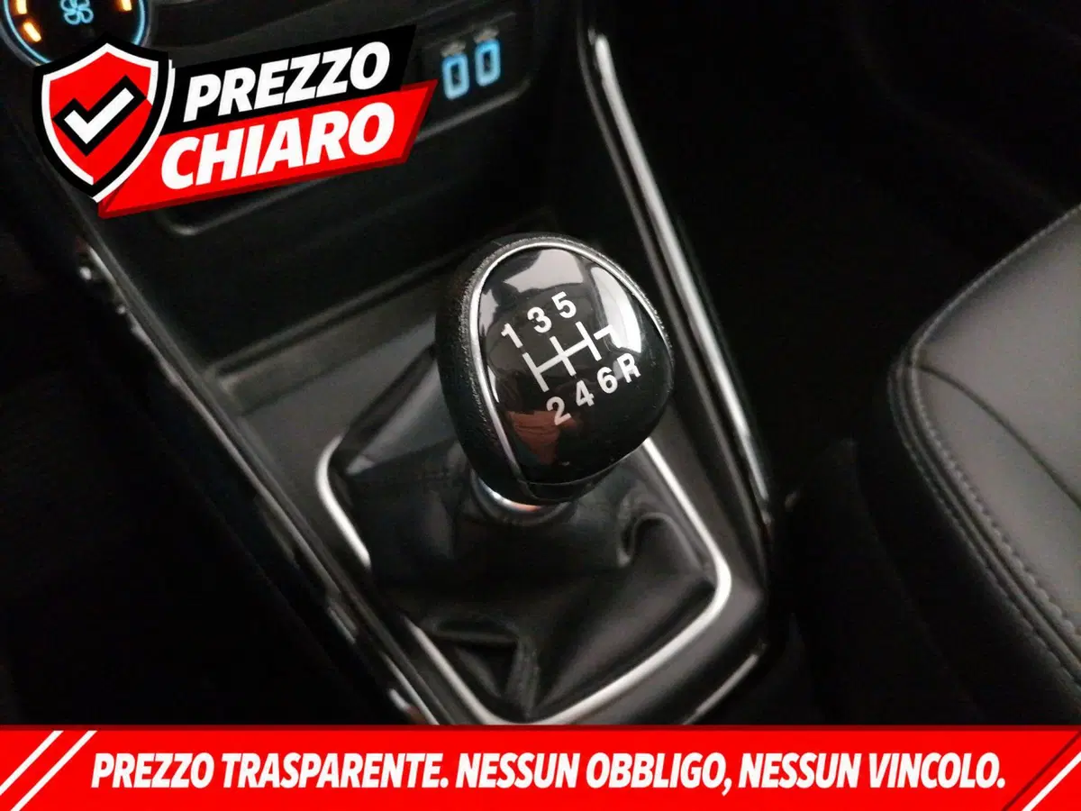 Ford EcoSport usata a Roma (13)