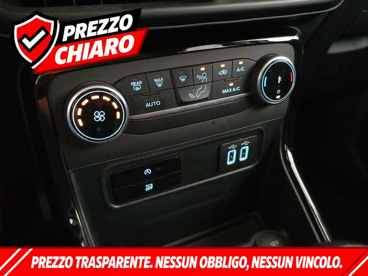 Ford EcoSport usata a Roma (14)