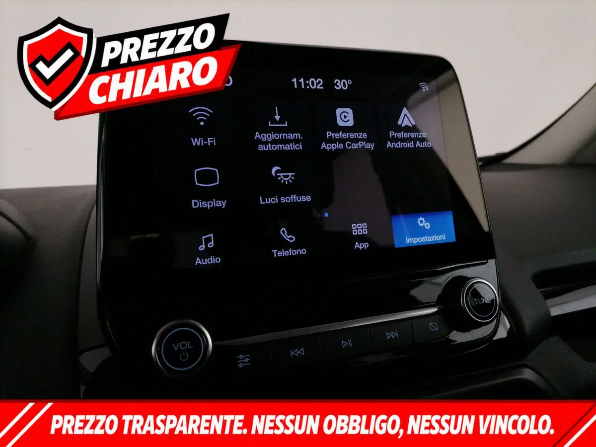 Ford EcoSport usata a Roma (18)