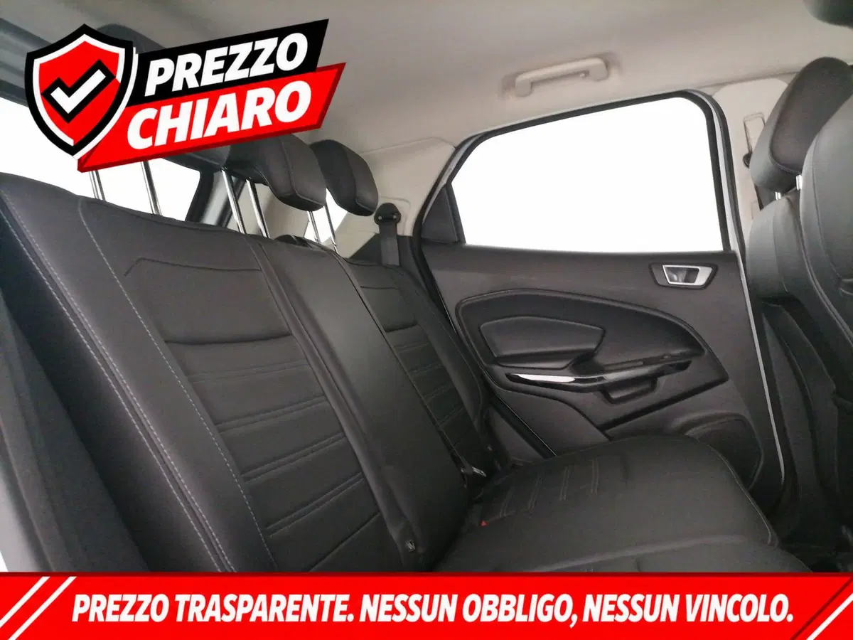 Ford EcoSport usata a Roma (8)