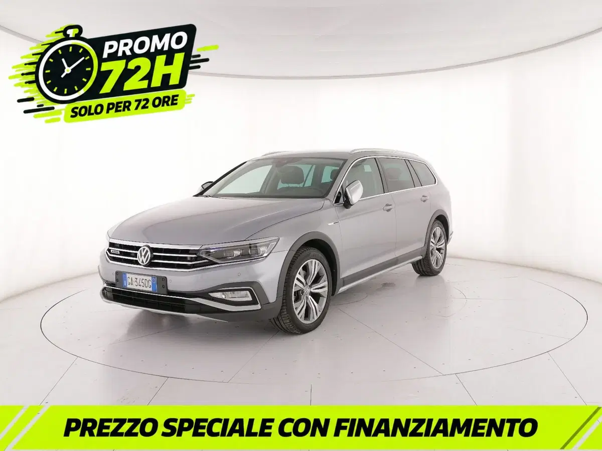 Volkswagen Passat Variant usata a Roma