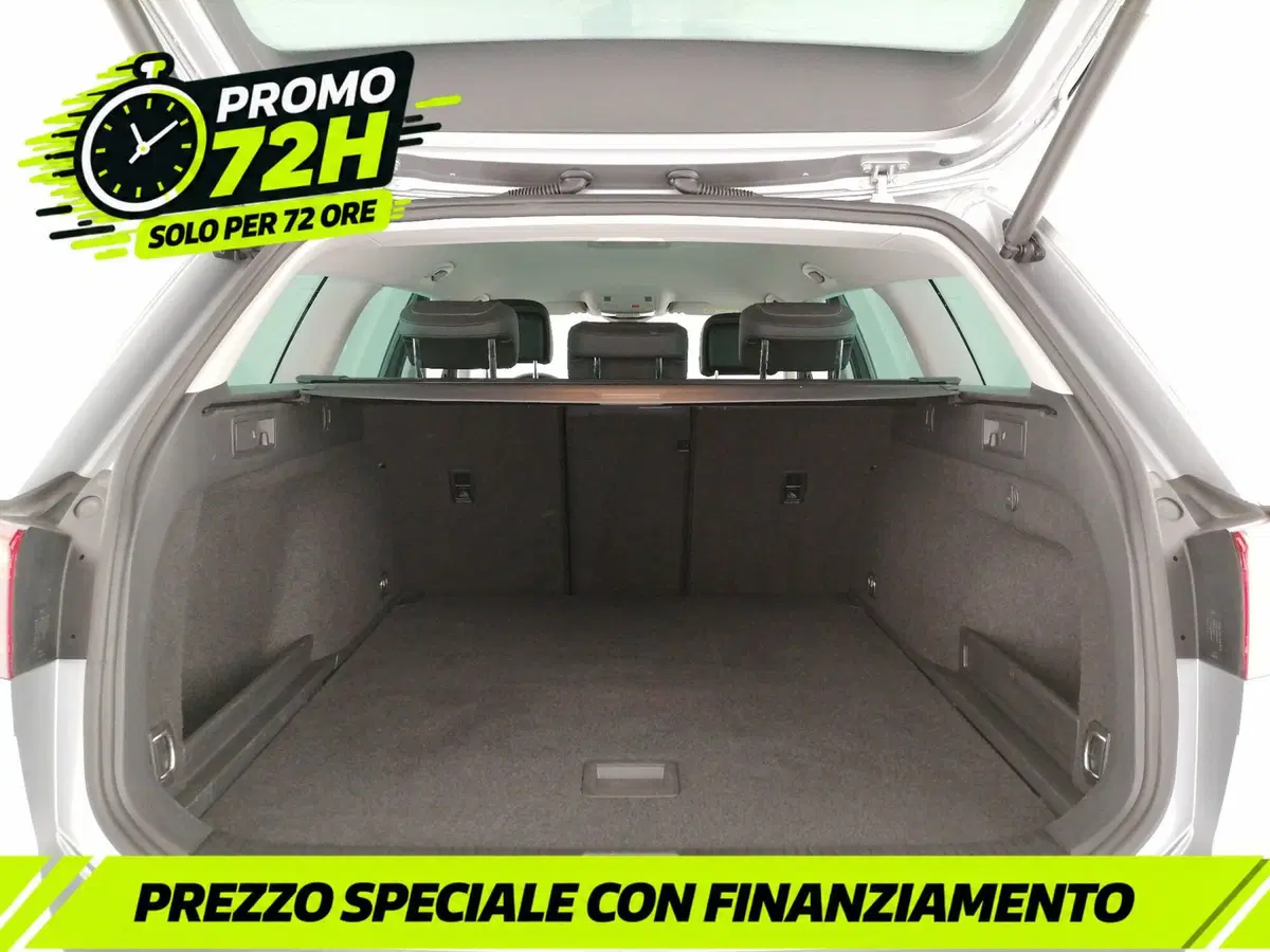 Volkswagen Passat Variant usata a Roma (10)