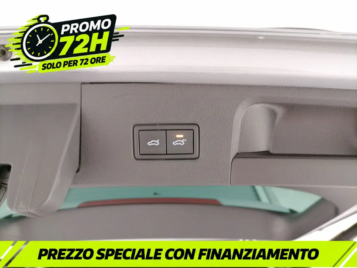 Volkswagen Passat Variant usata a Roma (11)