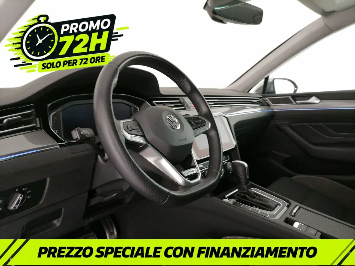 Volkswagen Passat Variant usata a Roma (12)