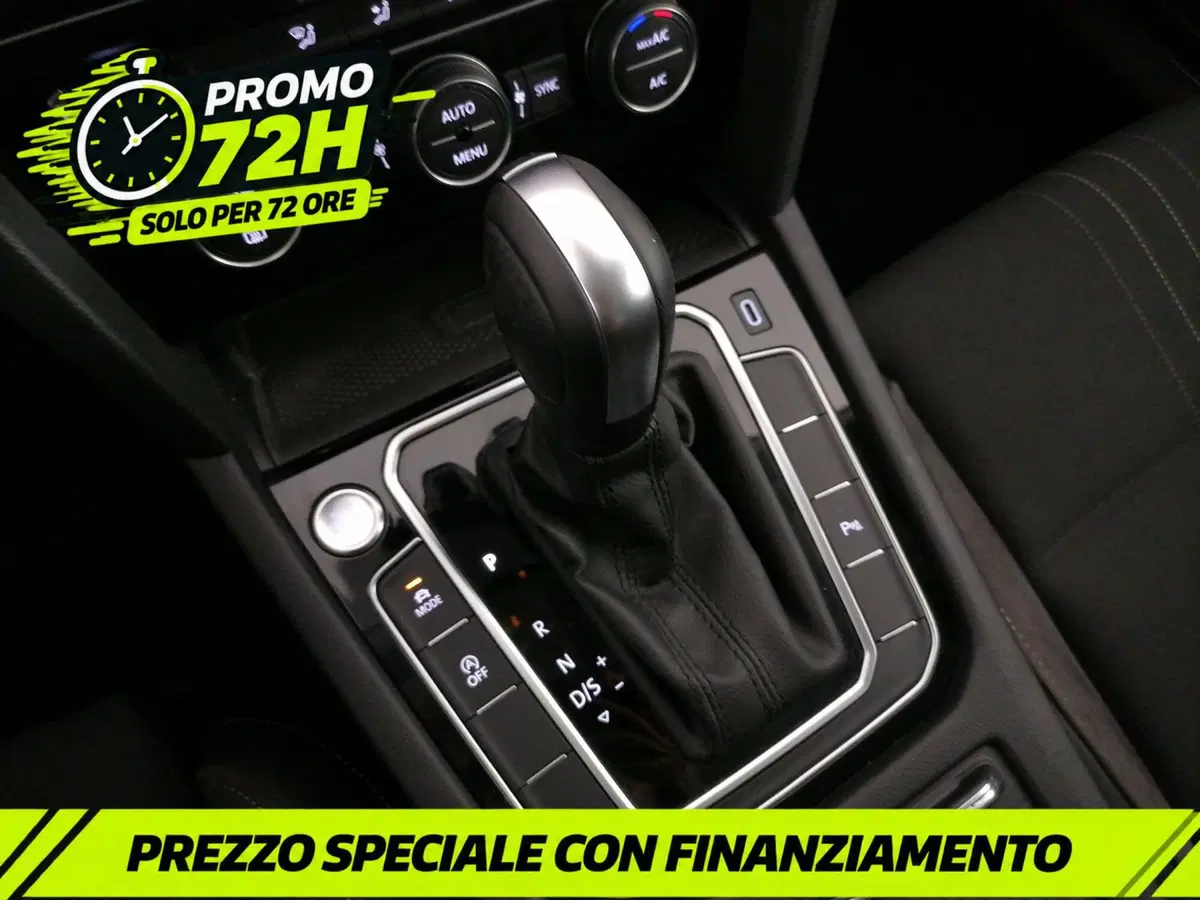 Volkswagen Passat Variant usata a Roma (14)