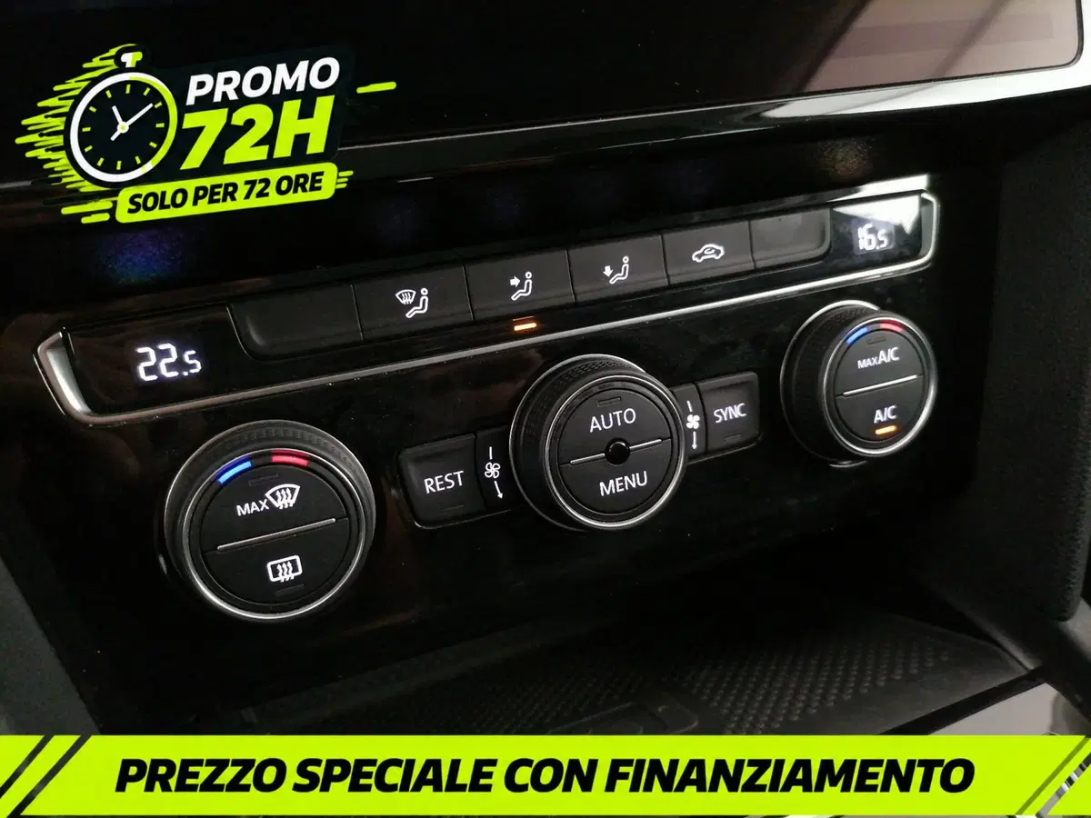 Volkswagen Passat Variant usata a Roma (15)