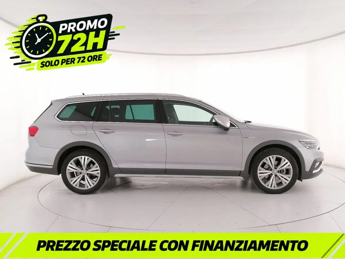 Volkswagen Passat Variant usata a Roma (3)