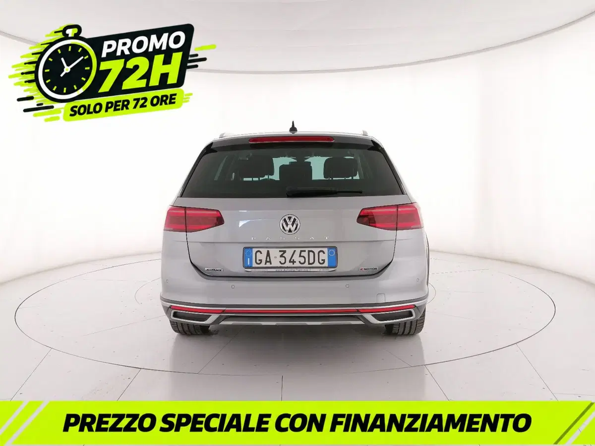 Volkswagen Passat Variant usata a Roma (4)