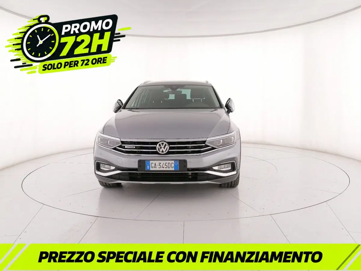 Volkswagen Passat Variant usata a Roma (5)