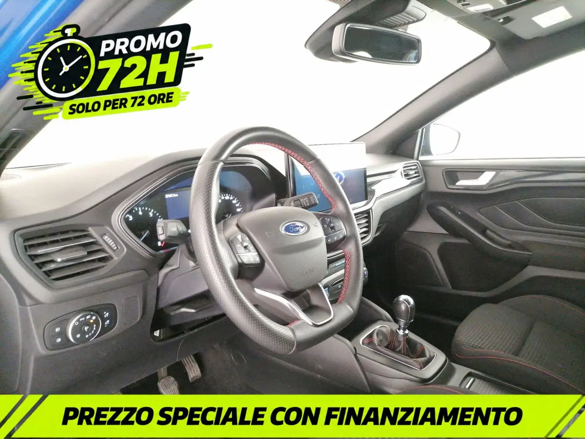 Ford Focus usata a Roma (11)