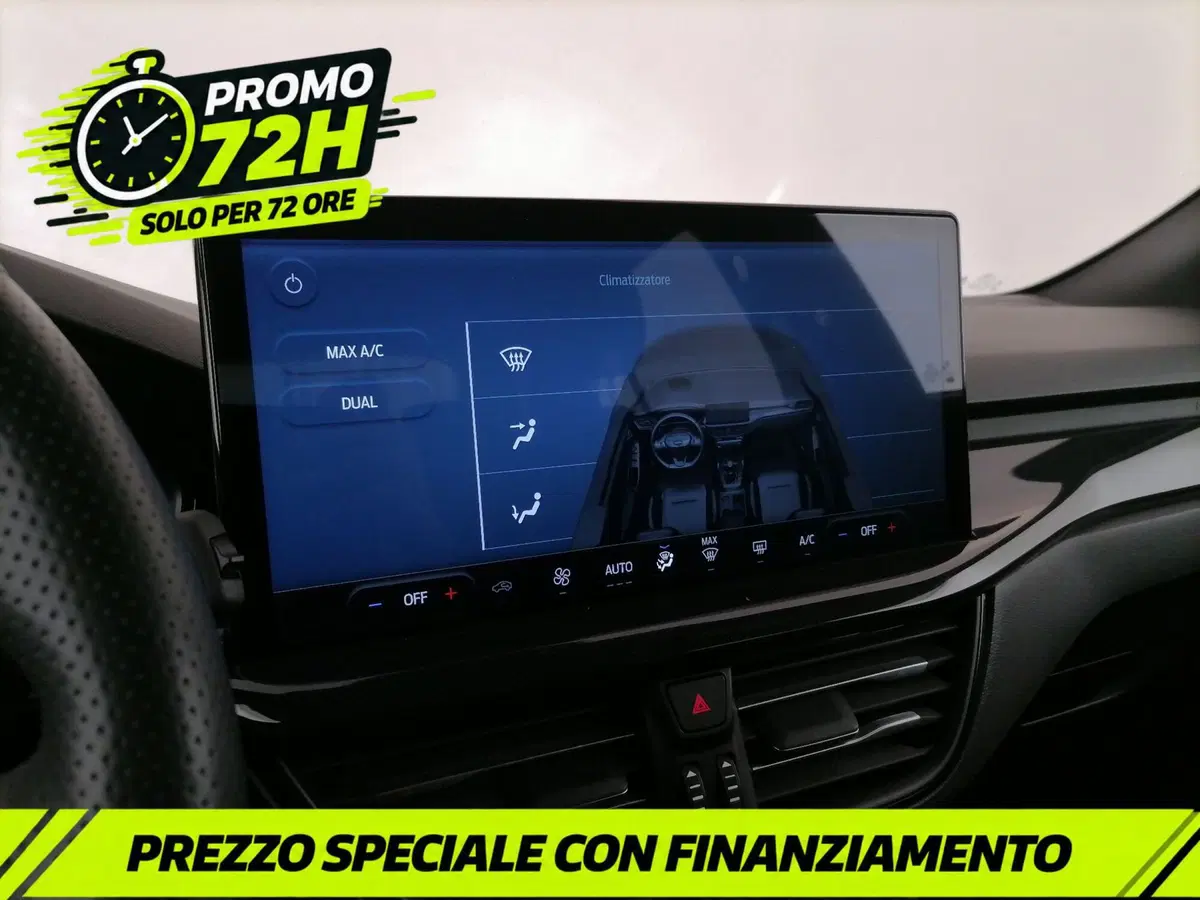 Ford Focus usata a Roma (15)