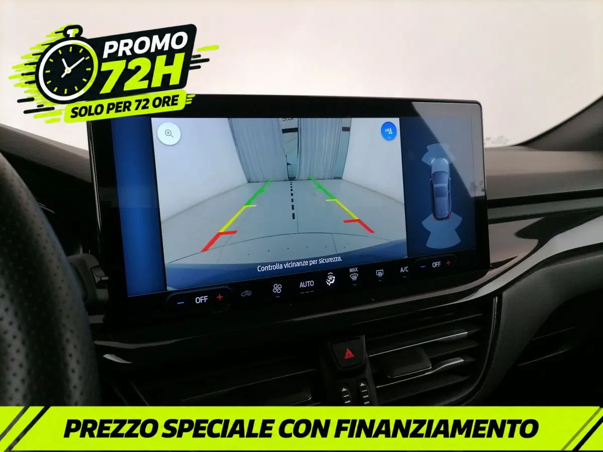 Ford Focus usata a Roma (16)