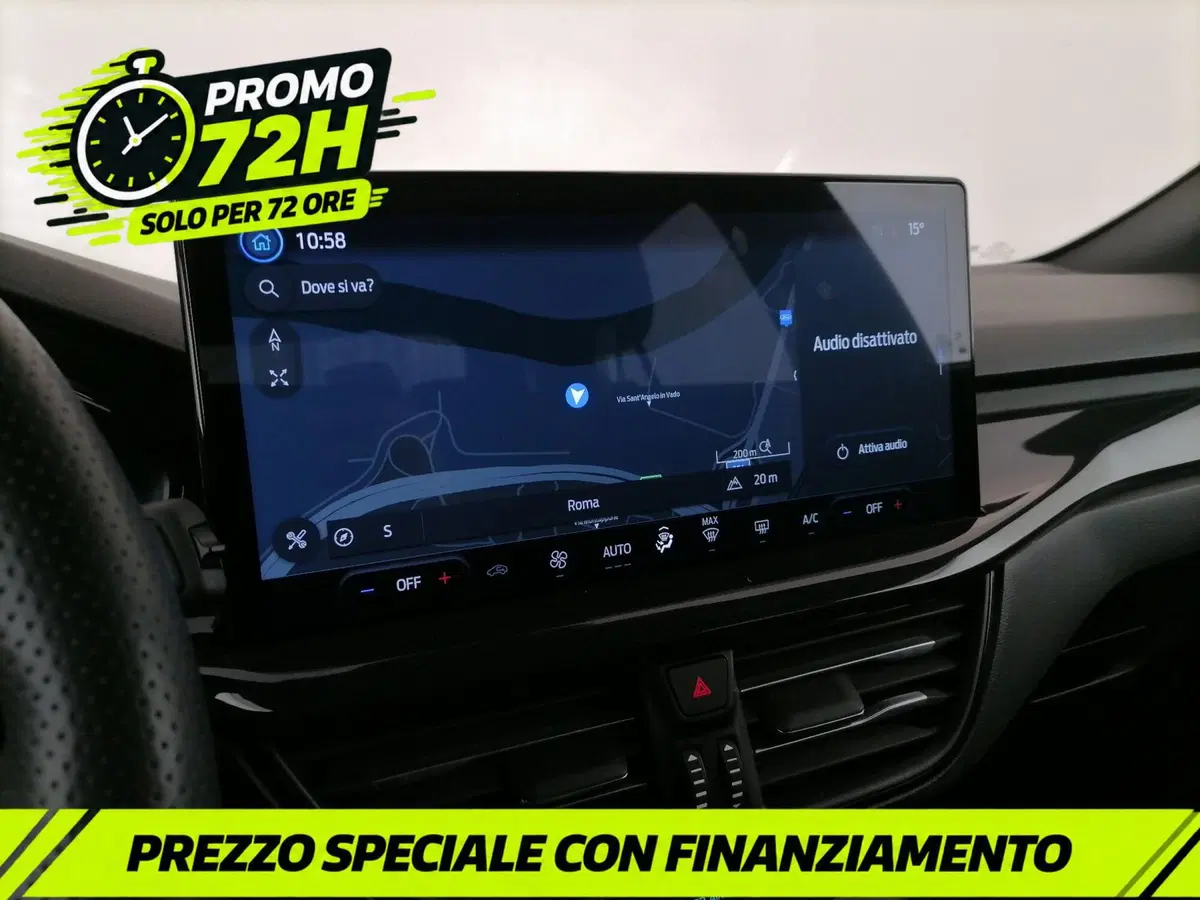 Ford Focus usata a Roma (17)