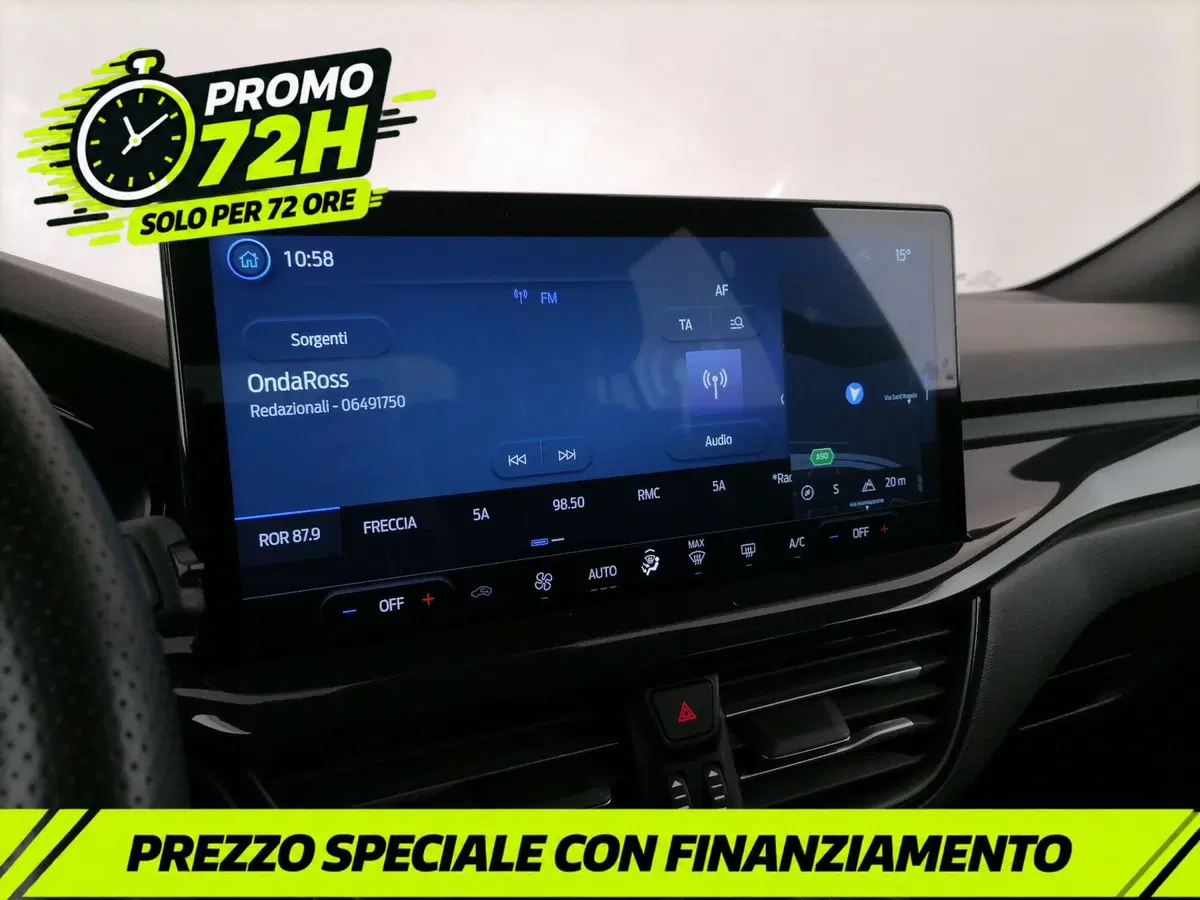 Ford Focus usata a Roma (18)