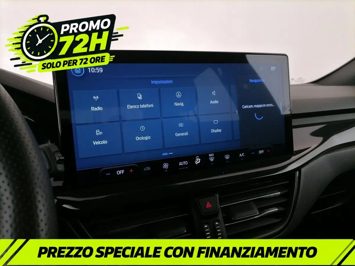 Ford Focus usata a Roma (19)