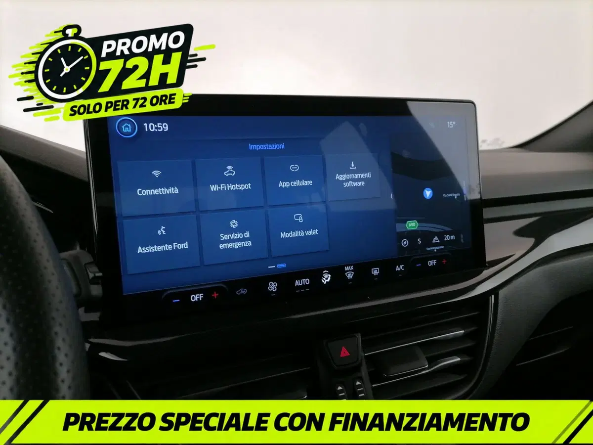 Ford Focus usata a Roma (20)