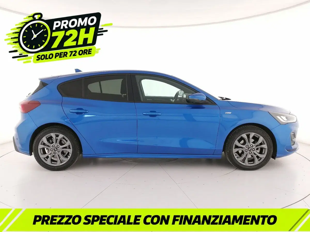 Ford Focus usata a Roma (3)