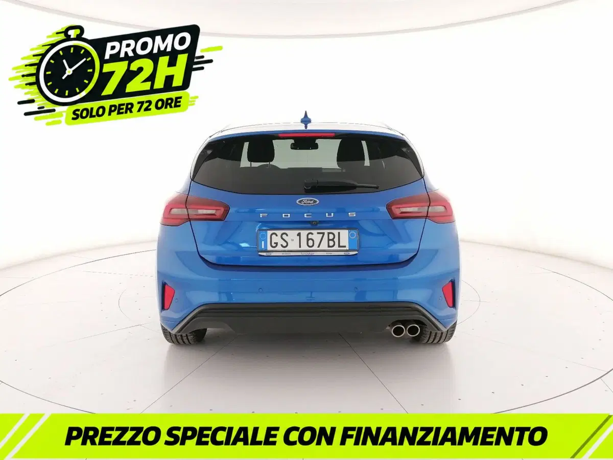Ford Focus usata a Roma (4)