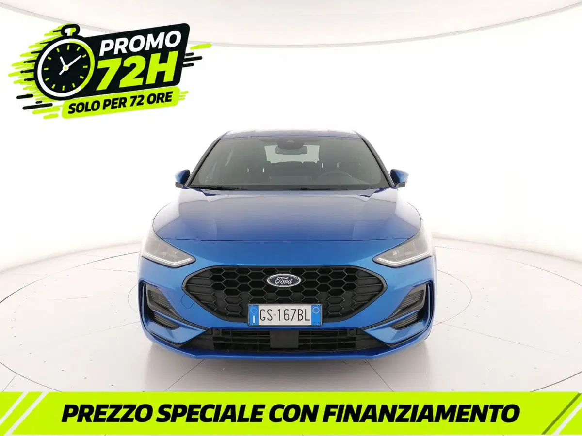 Ford Focus usata a Roma (5)