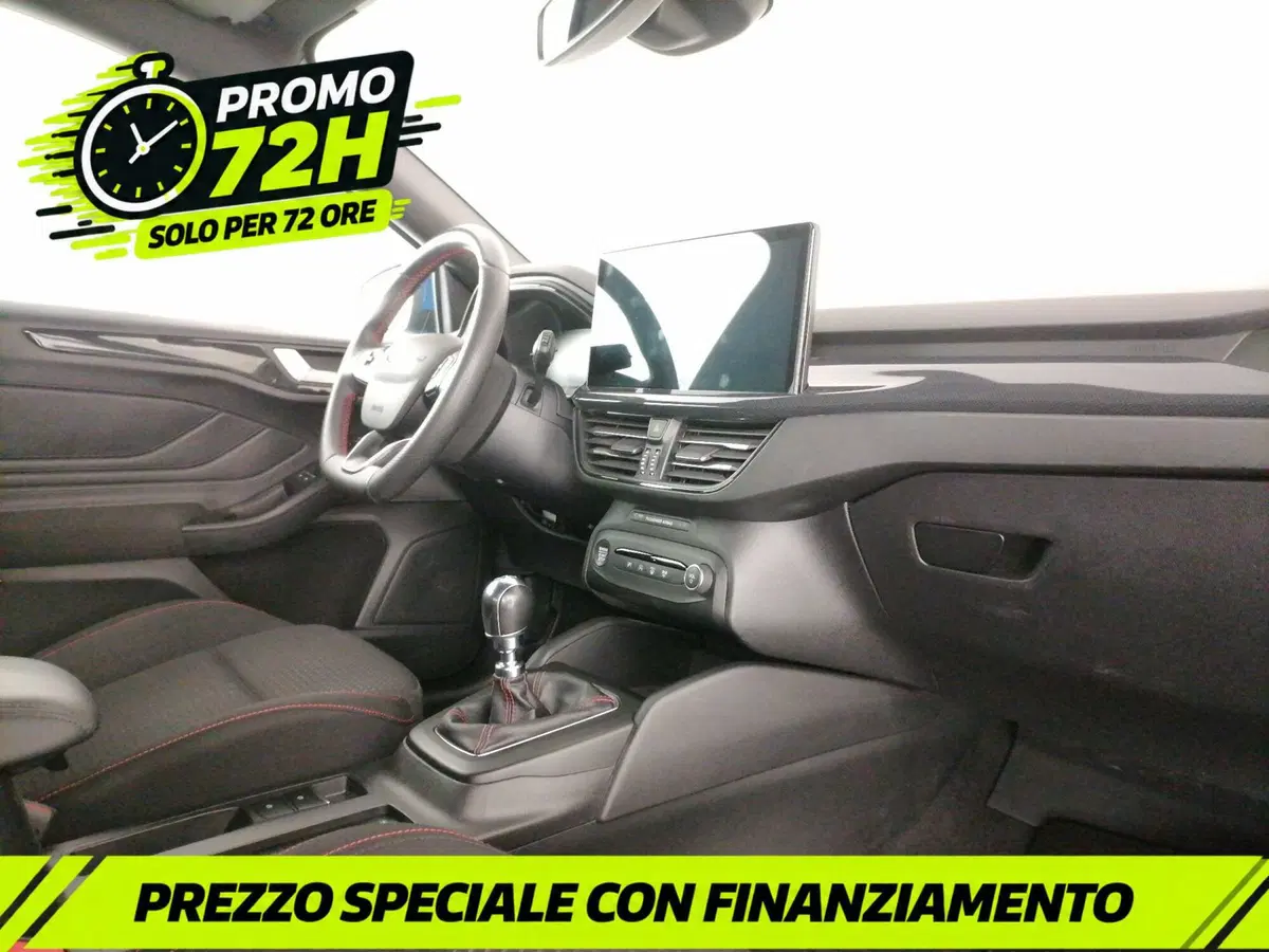 Ford Focus usata a Roma (7)