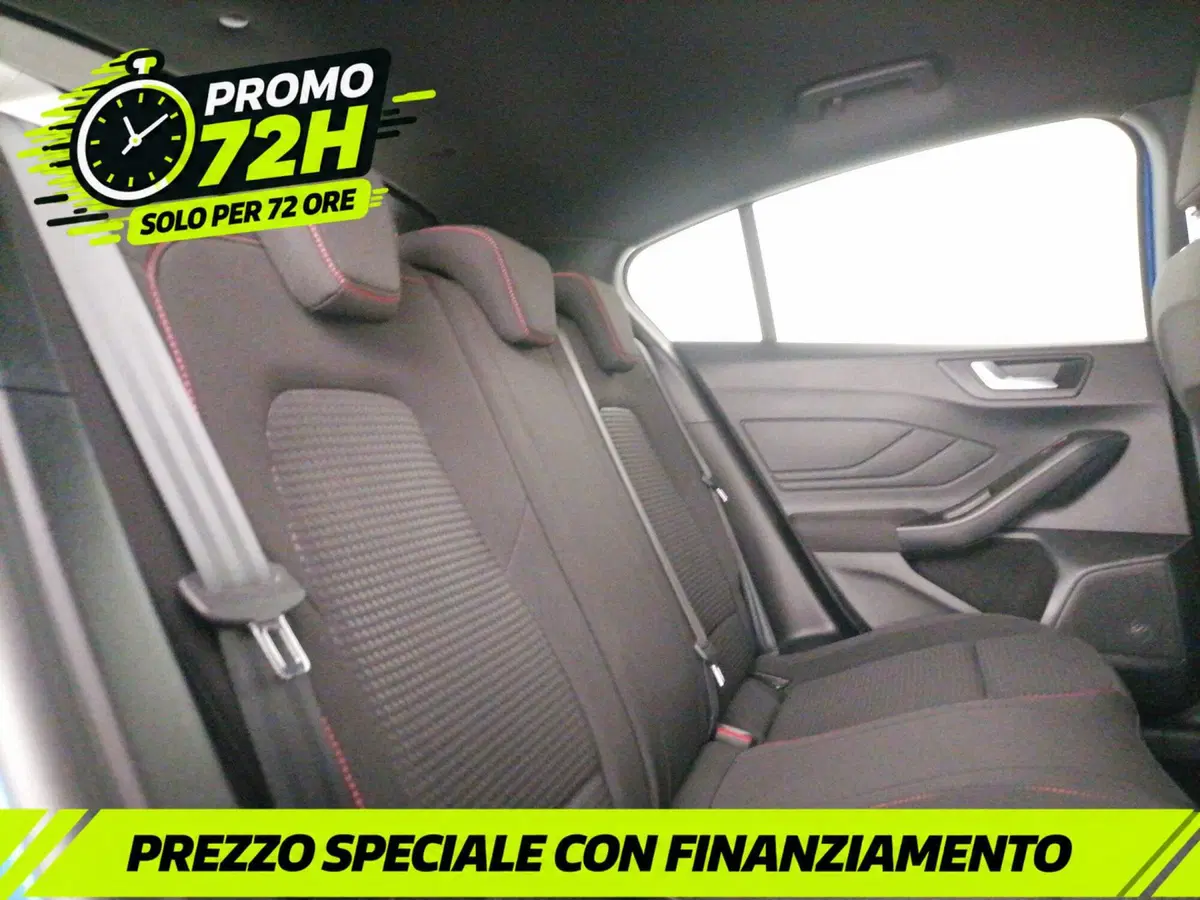 Ford Focus usata a Roma (8)