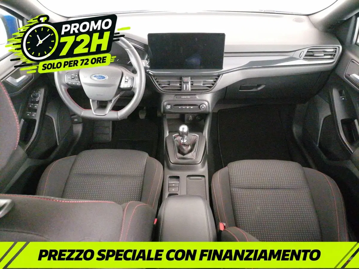 Ford Focus usata a Roma (9)