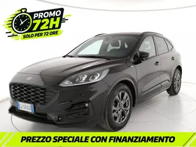 Ford Kuga 1.5 EcoBlue 120 CV 2WD ST-Line del 2022 usata a Roma