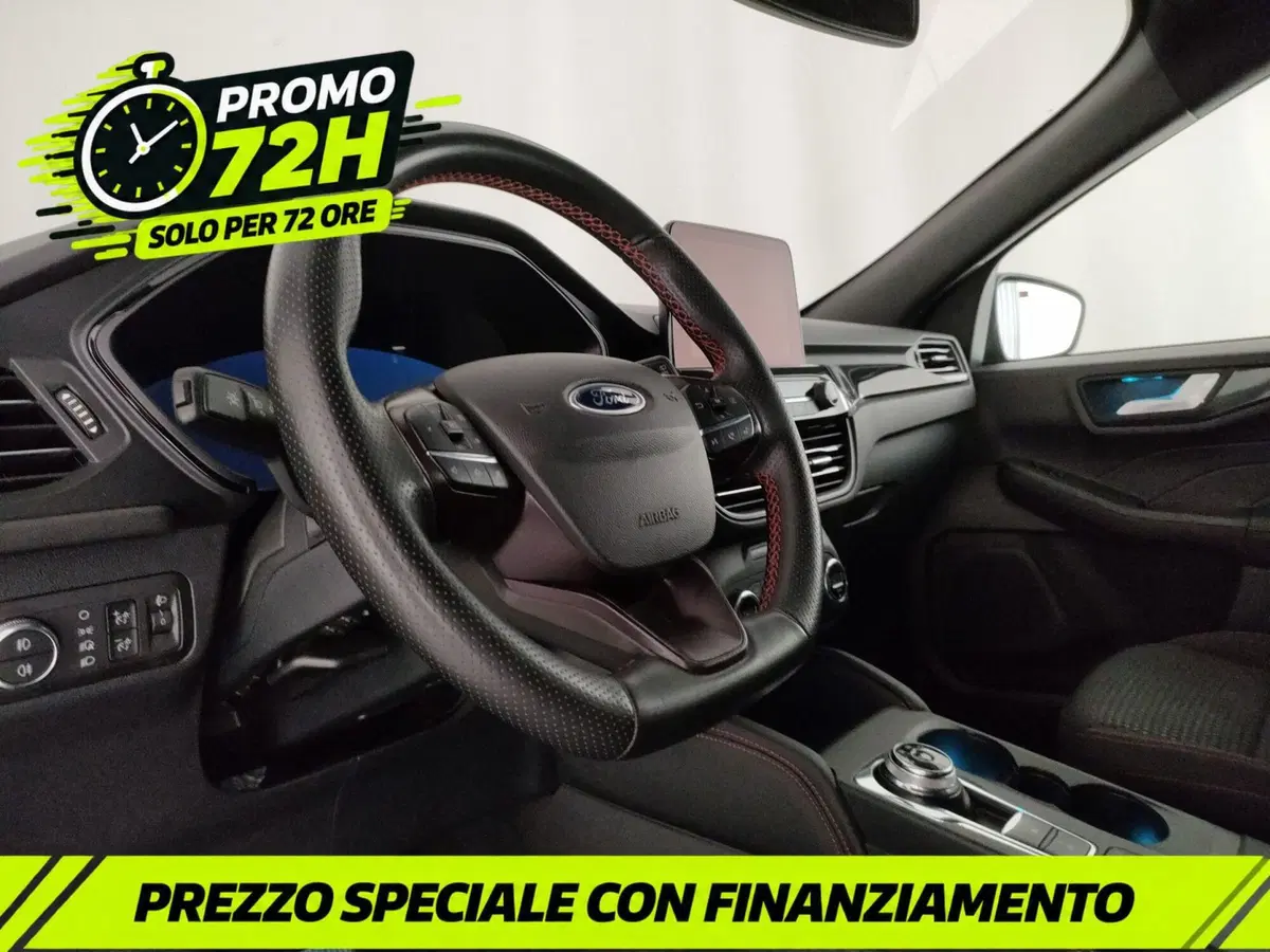 Ford Kuga usata a Roma (12)