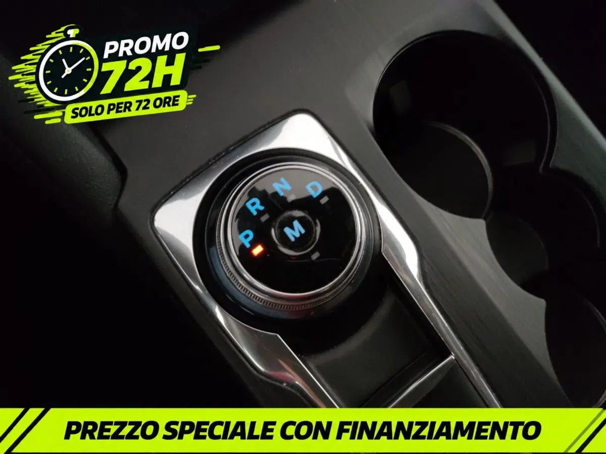 Ford Kuga usata a Roma (14)