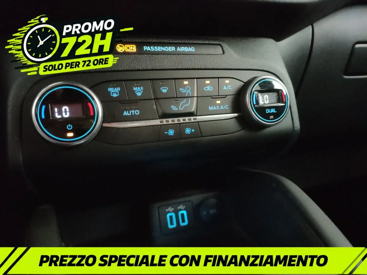 Ford Kuga usata a Roma (15)