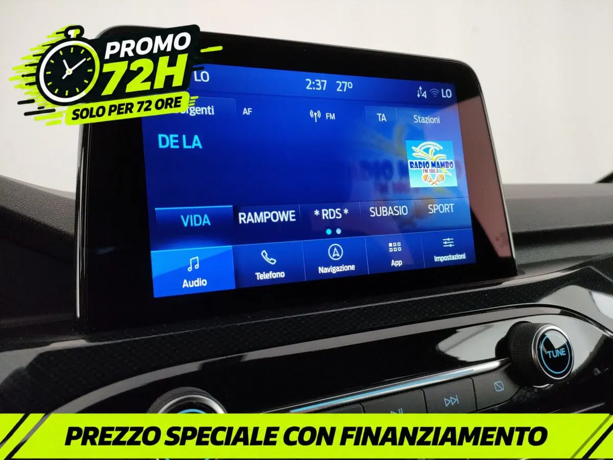 Ford Kuga usata a Roma (18)