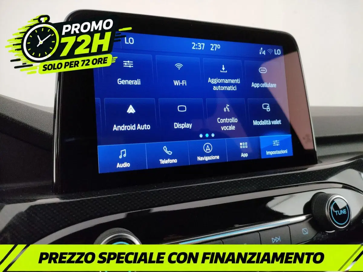 Ford Kuga usata a Roma (20)
