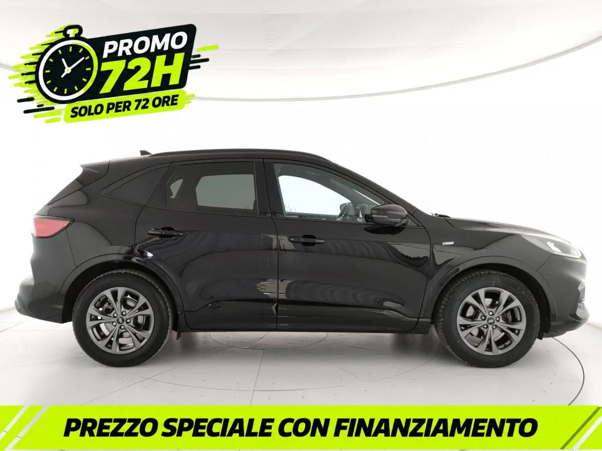 Ford Kuga usata a Roma (3)