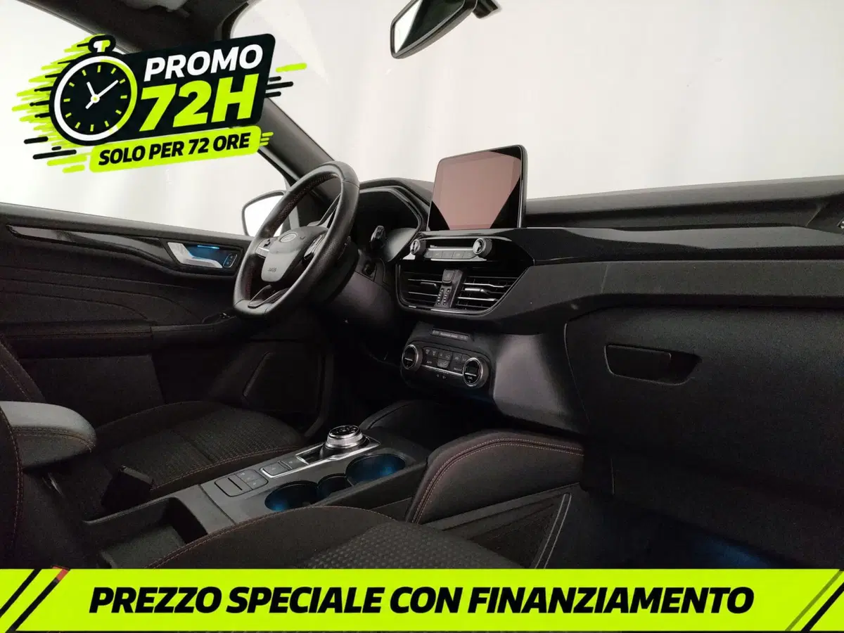 Ford Kuga usata a Roma (7)