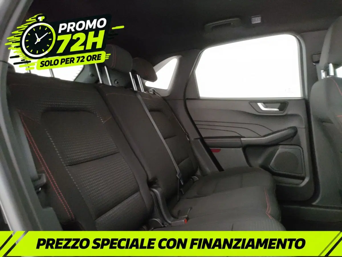 Ford Kuga usata a Roma (8)