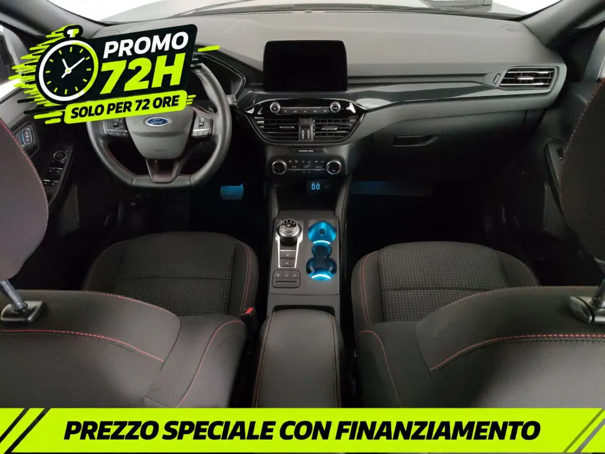 Ford Kuga usata a Roma (9)