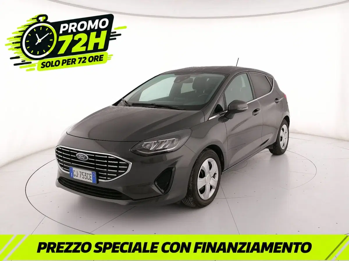 Ford Fiesta usata a Roma