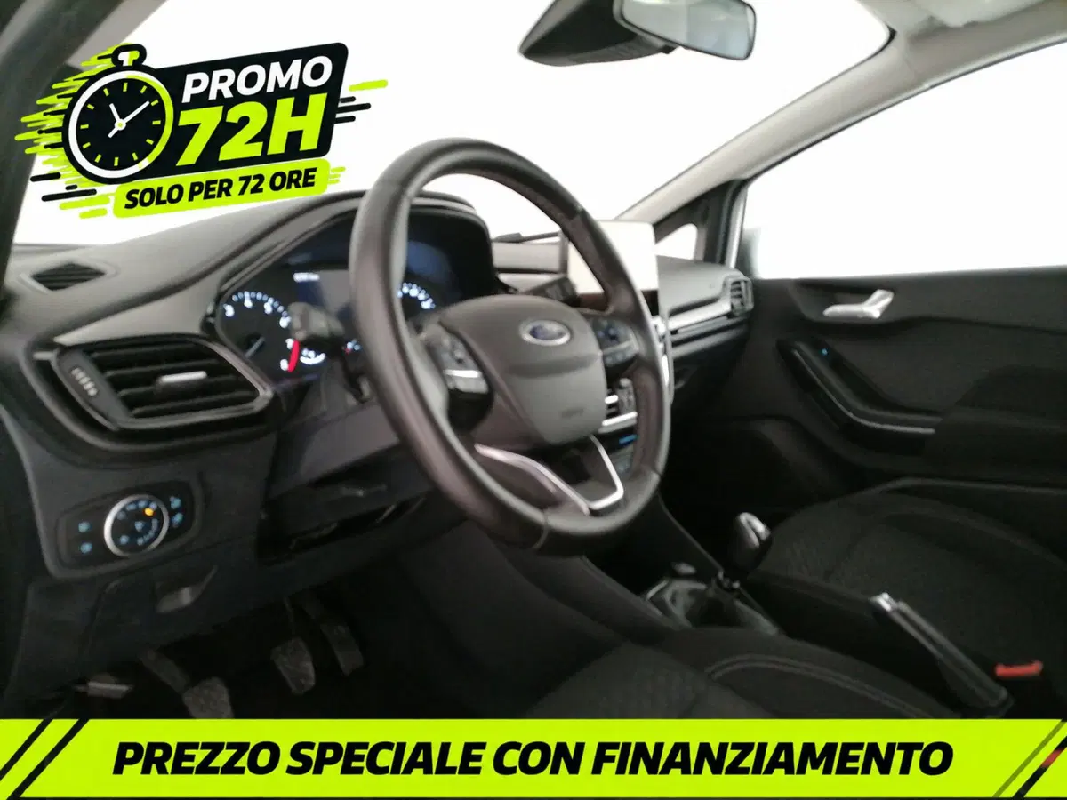 Ford Fiesta usata a Roma (11)