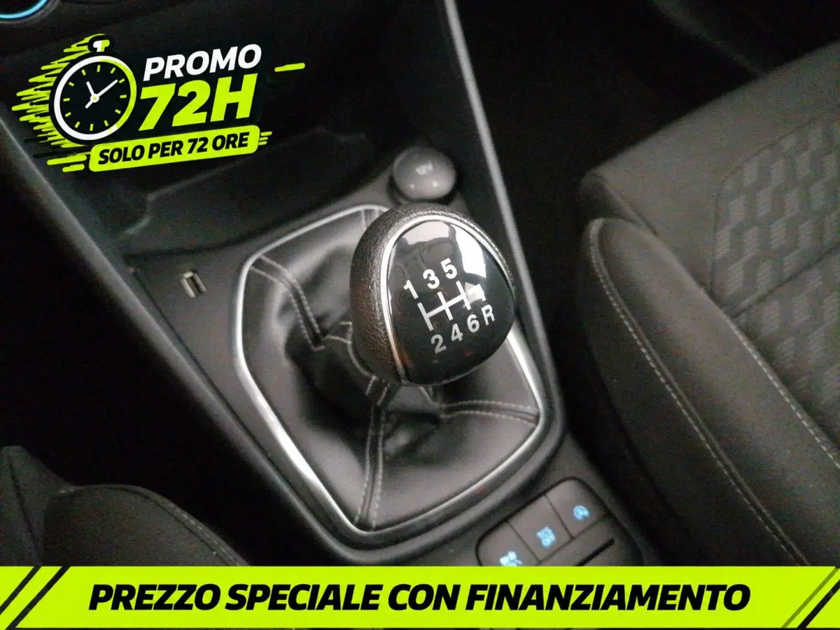 Ford Fiesta usata a Roma (13)