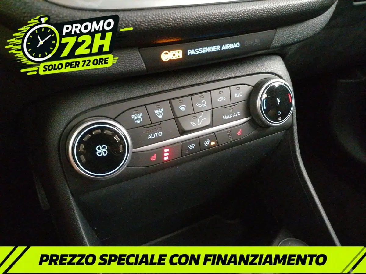 Ford Fiesta usata a Roma (14)